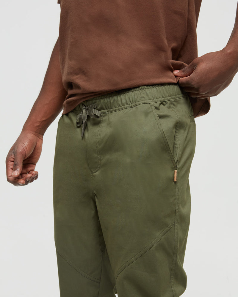 Green-TechBlend-Classic-Jogger