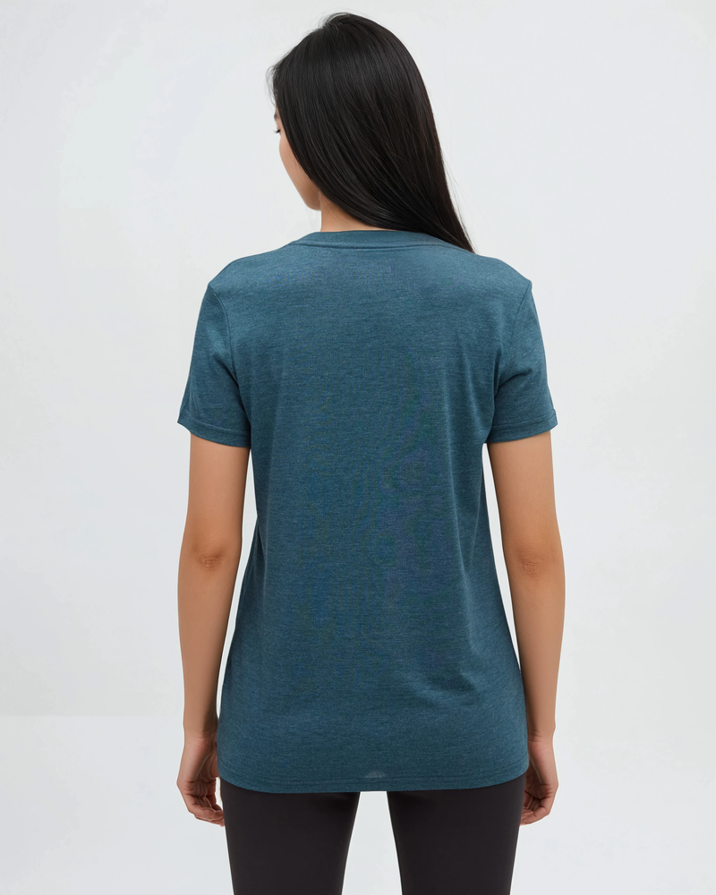 Green-TreeBlend-Classic-T-Shirt
