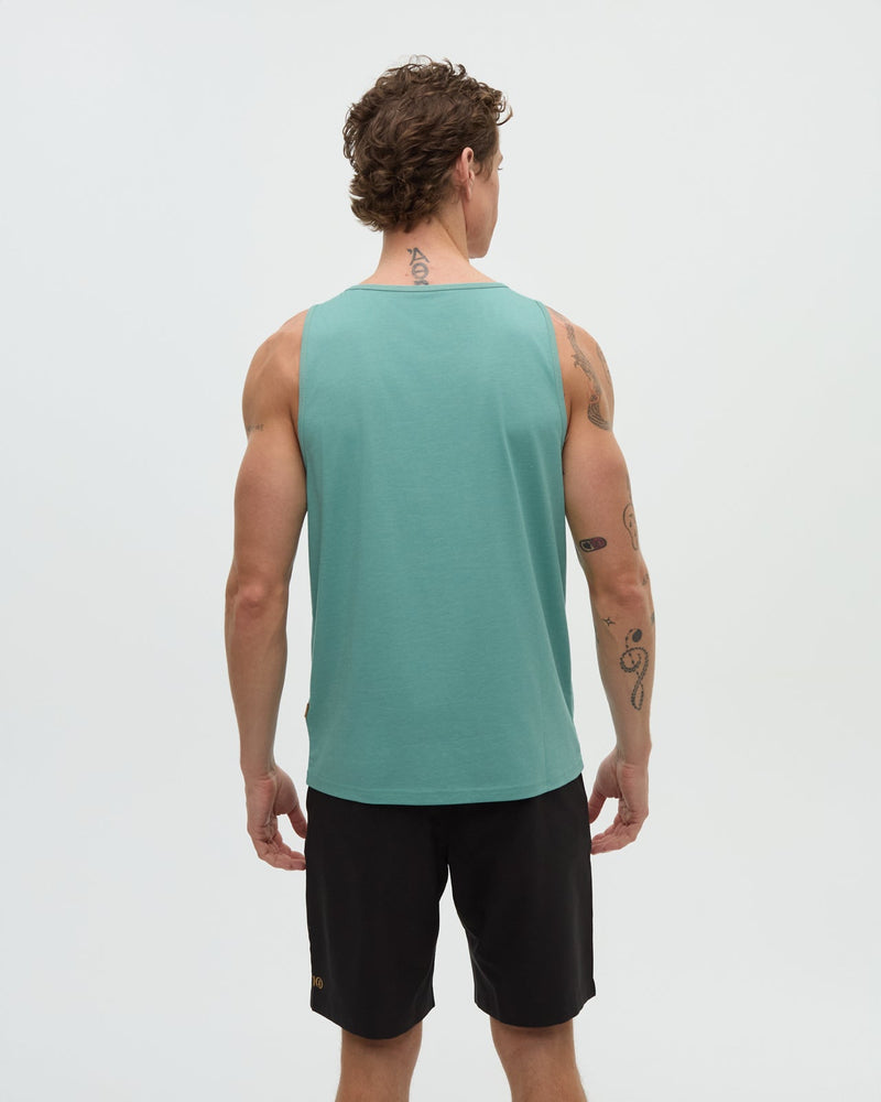 Green-TreeBlend-Tank