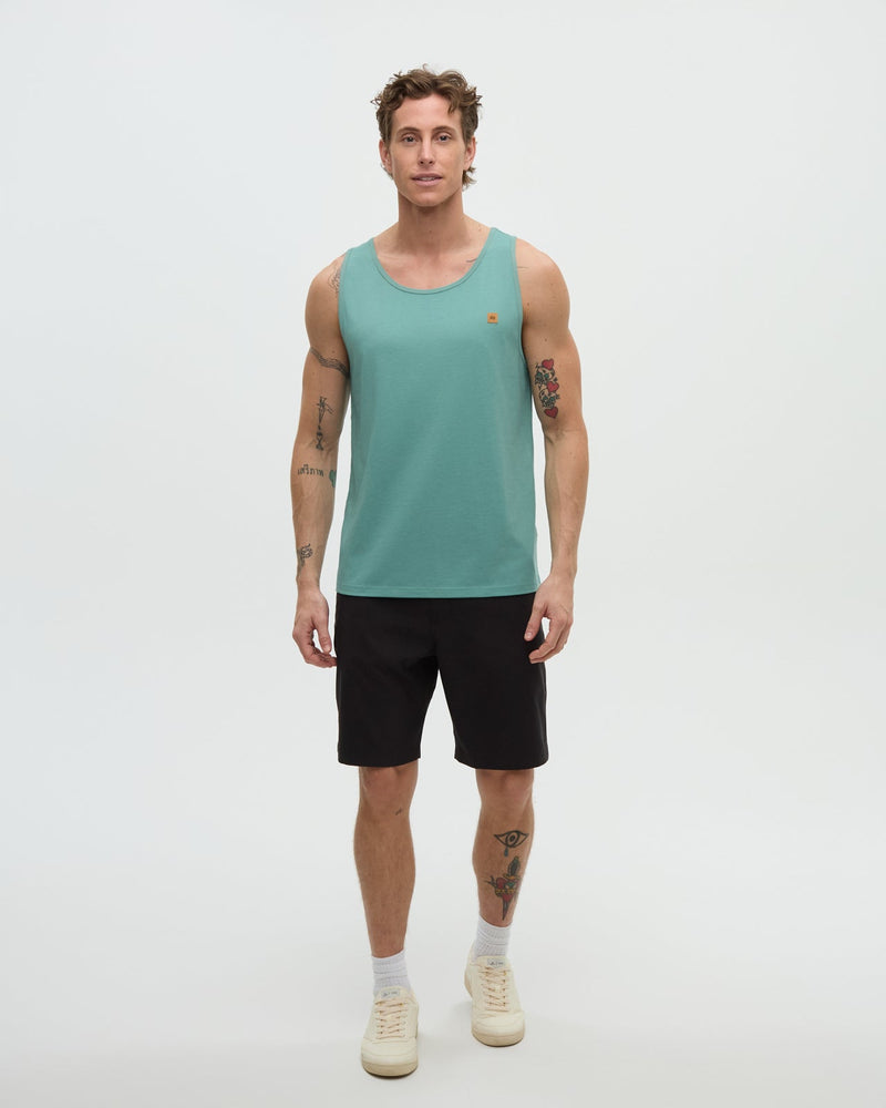 Green-TreeBlend-Tank