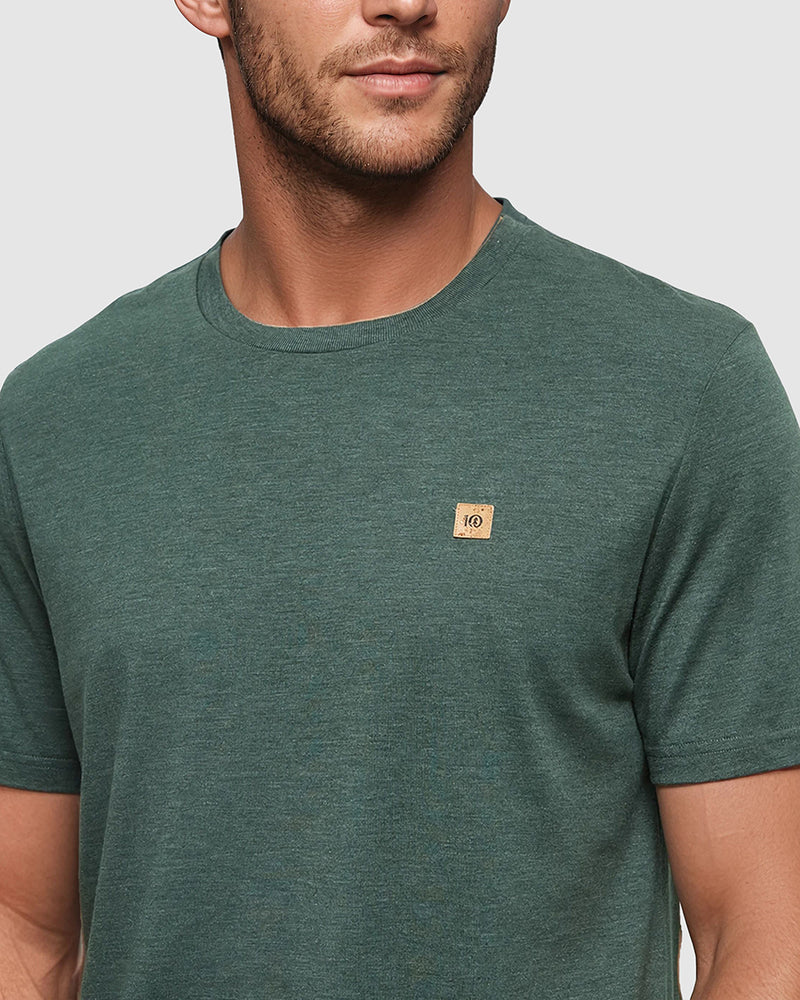 Green-Treeblend-Classic-T-Shirt