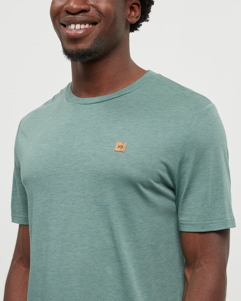 Green-Treeblend-Classic-T-Shirt