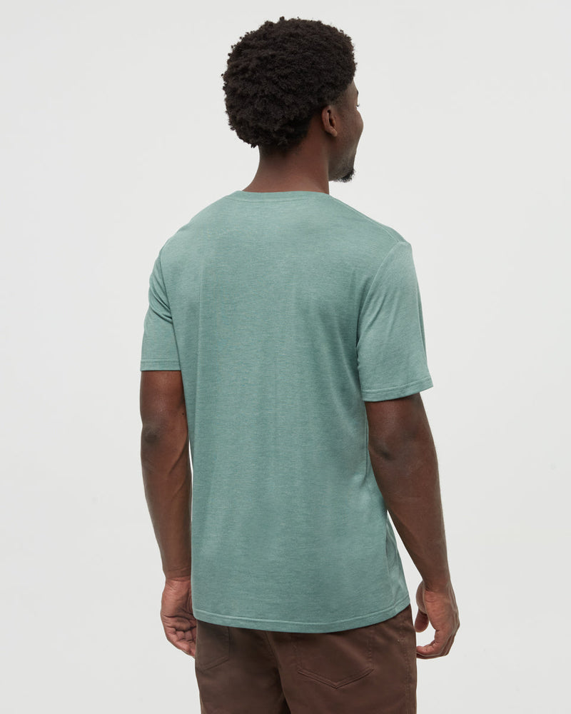 Green-Treeblend-Classic-T-Shirt