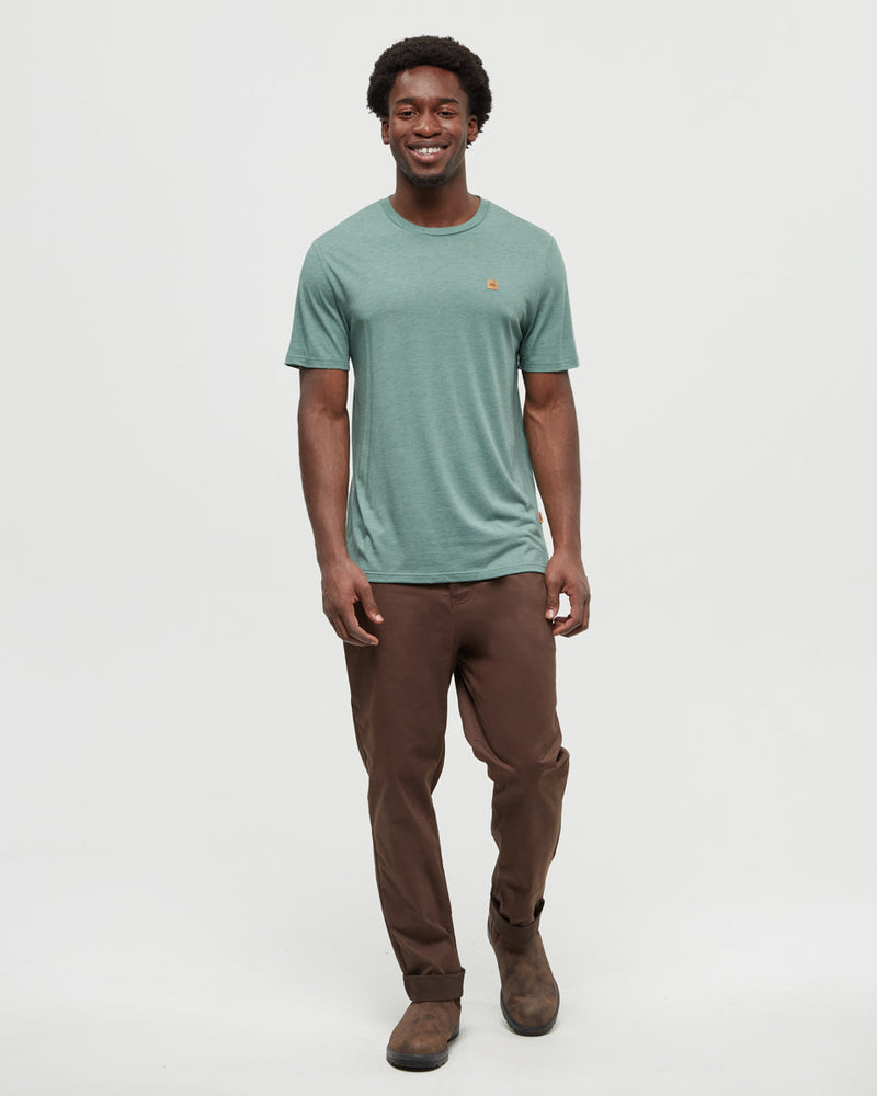 Green-Treeblend-Classic-T-Shirt