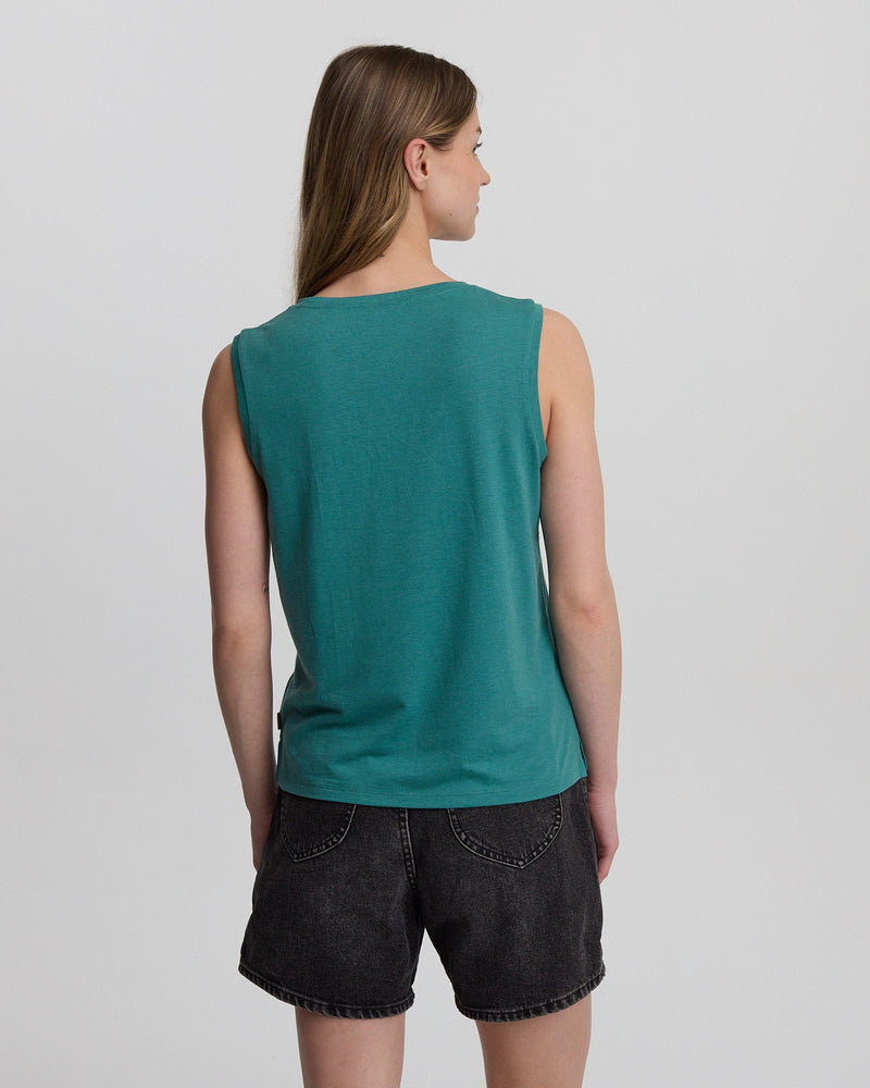 Green-Treeblend-Graphic-Crew-Neck-Tank