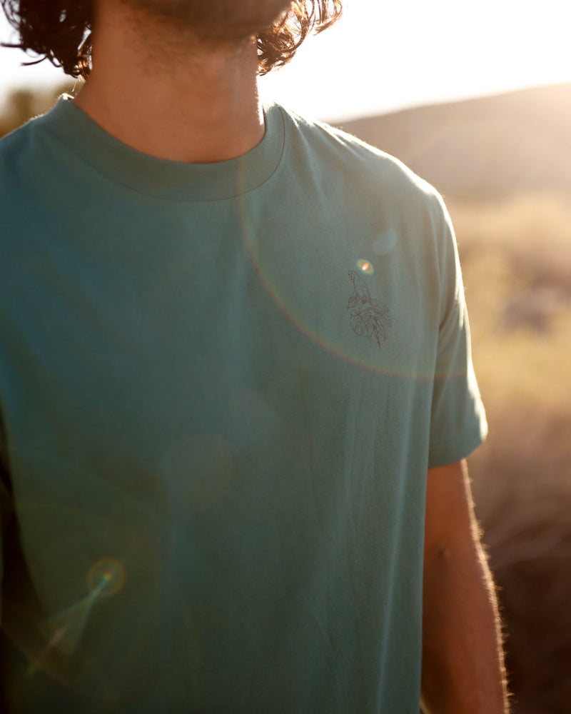 Green-Treeblend-Graphic-Shortsleeve-T-Shirt