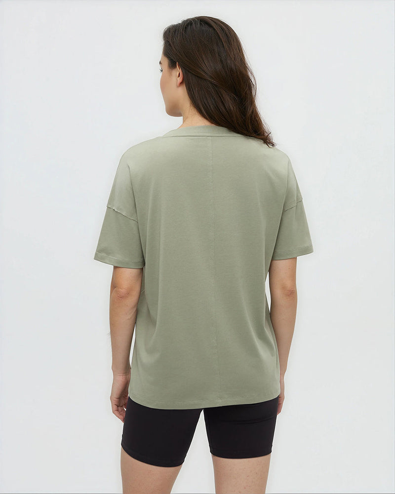 Green-Treeblend-Oversize-Fit-Crew-Neck-T-Shirt