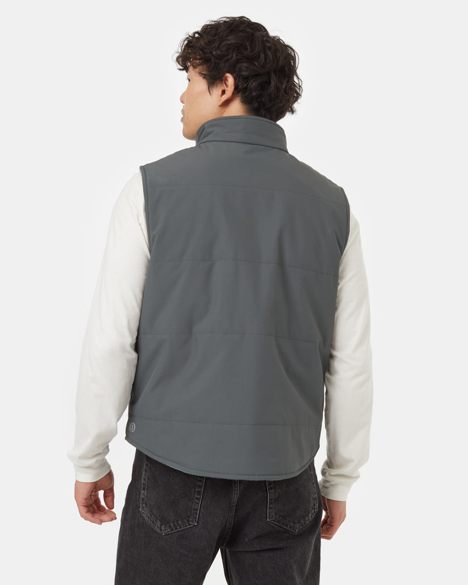 Nimbus Reversible Vest | Recycled Materials