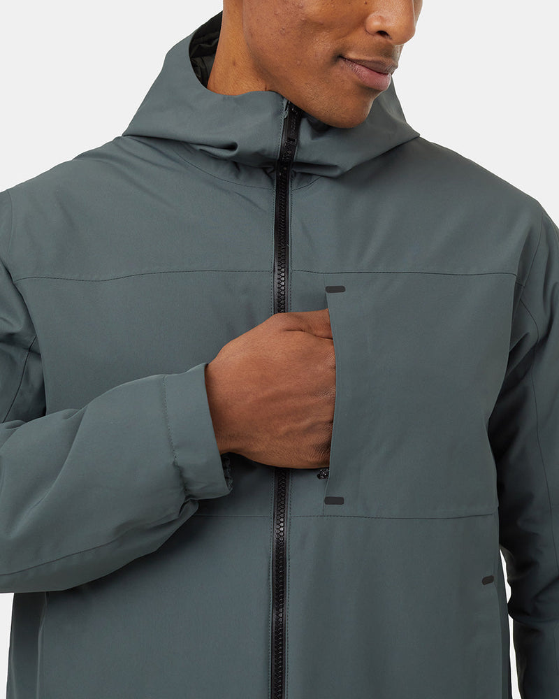 Compost Jacket Mens Nimbus Insulated Jacket | Recycled Polyester