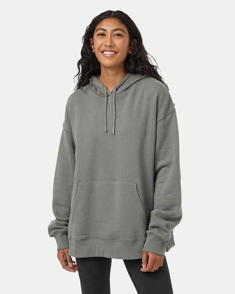 Womens TreeFleece Oversized Hoodie | Recycled Materials