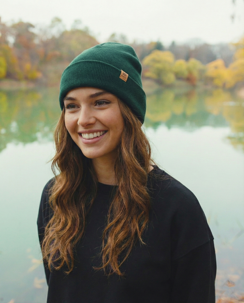 Wool Kurt Beanie