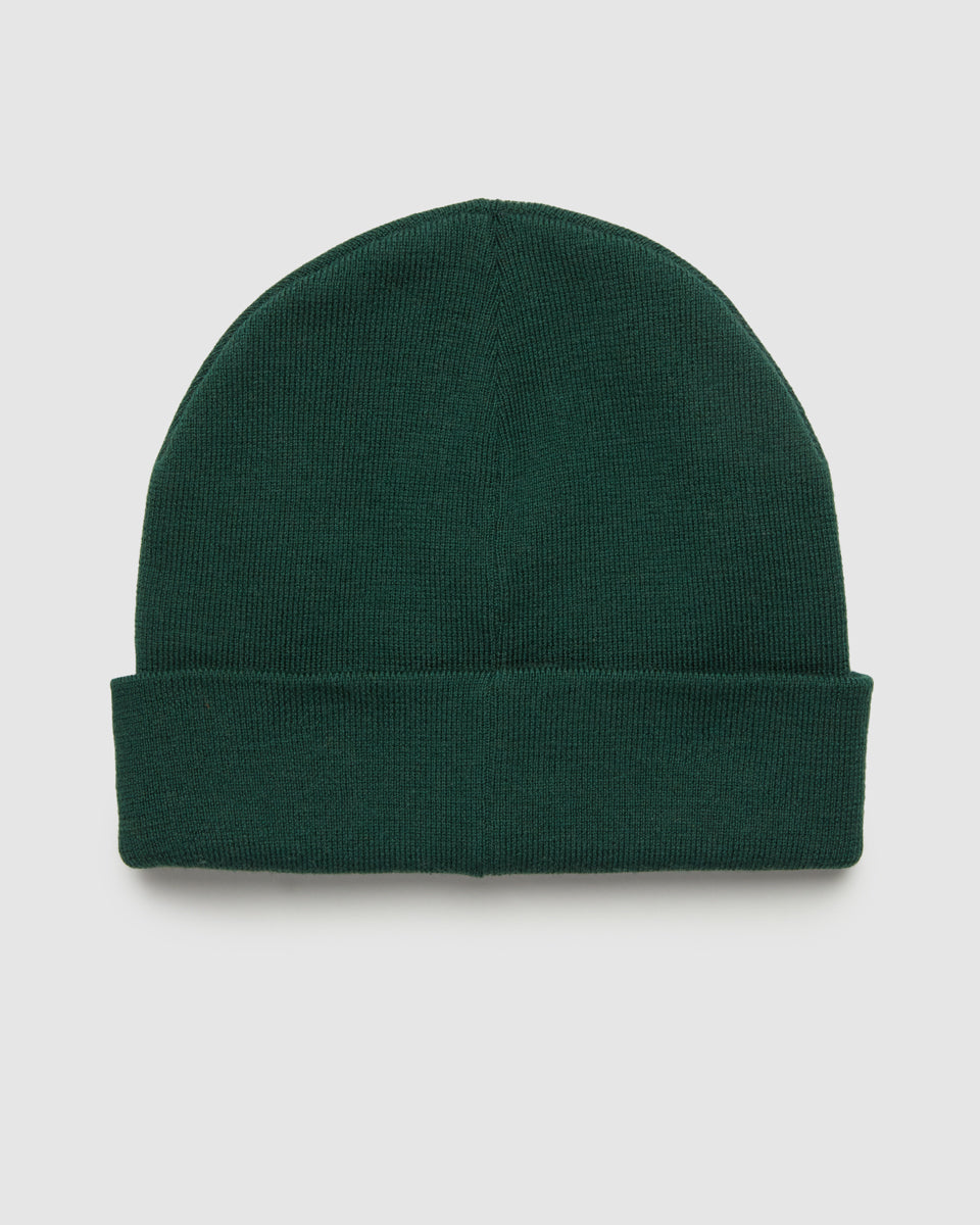 Ungendered Wool Kurt Beanie | Wool