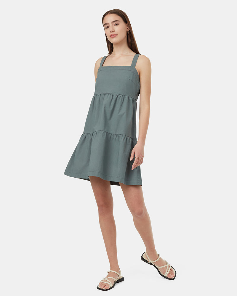 sea renee cotton tiered dress Sea Renee Strawberry Dress