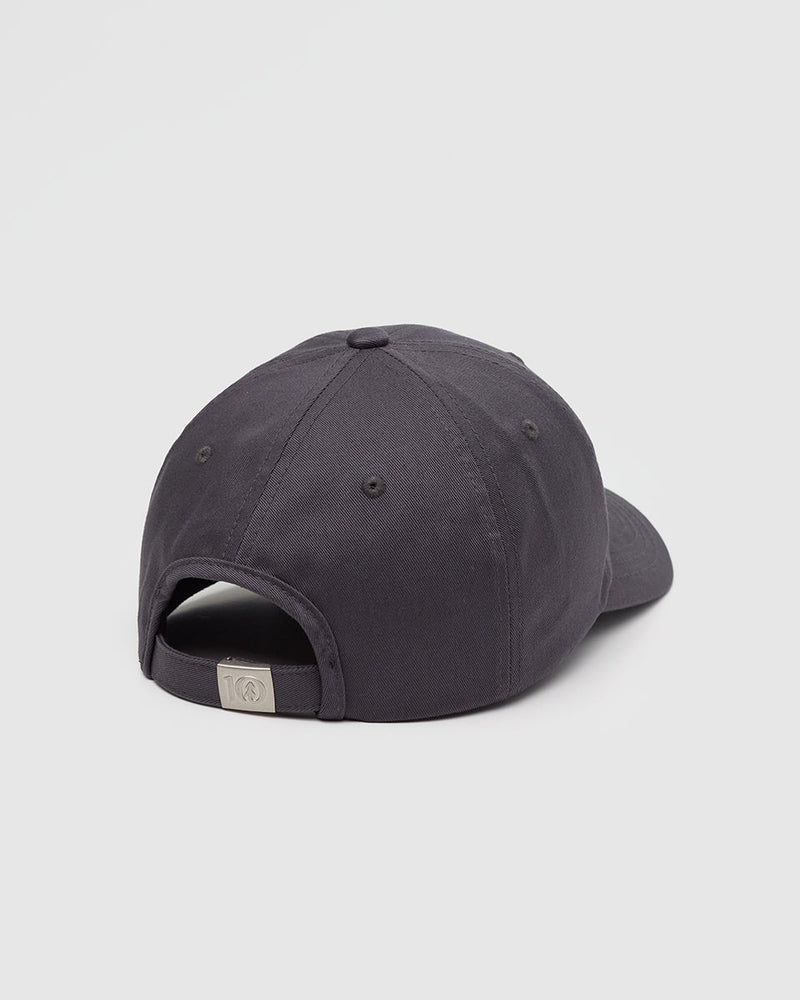 Grey-Organic-Cotton-6-Panel-Low-Profile-Hat