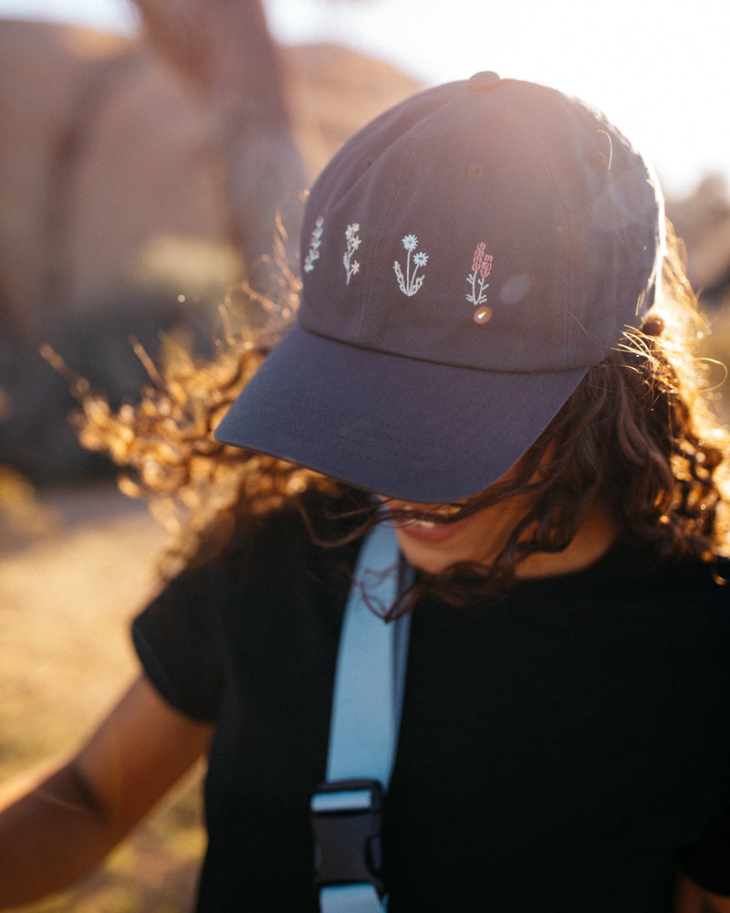 Grey-Organic-Cotton-6-Panel-Low-Profile-Hat