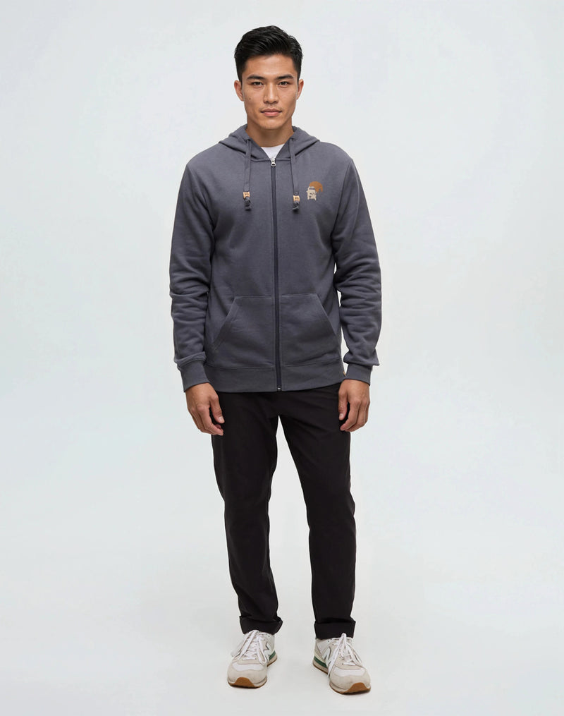 Grey-Printed-Graphic-TreeFleece-Zip-Hoodie