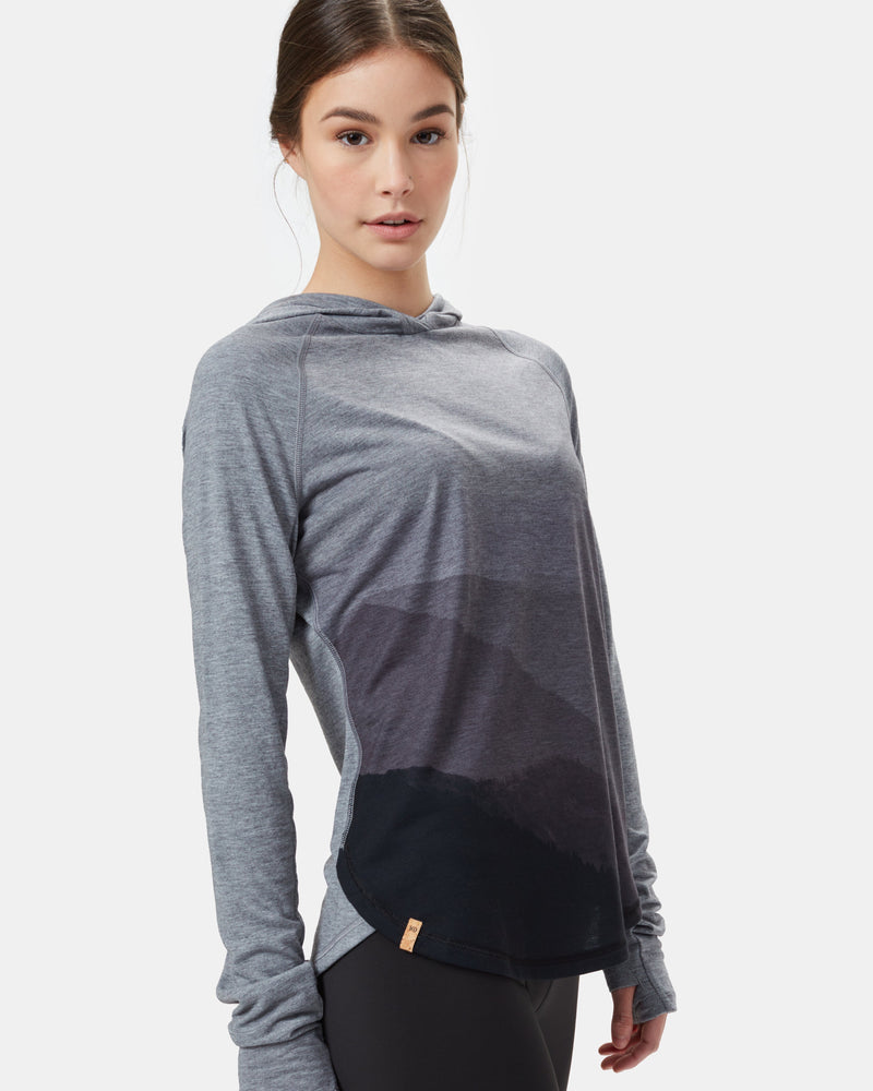 Grey-Recycled-Polyester-Lightweight-Hoodie