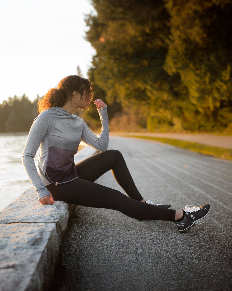 Grey-Recycled-Polyester-Lightweight-Hoodie