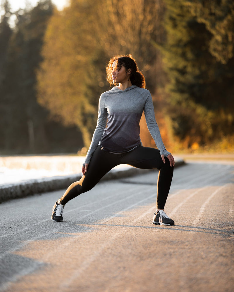 Grey-Recycled-Polyester-Lightweight-Hoodie