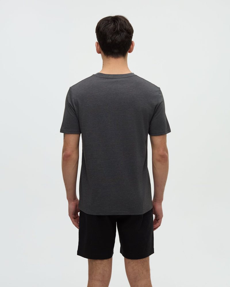 Grey-TreeBlend-Embroidered-Graphic-T-Shirt