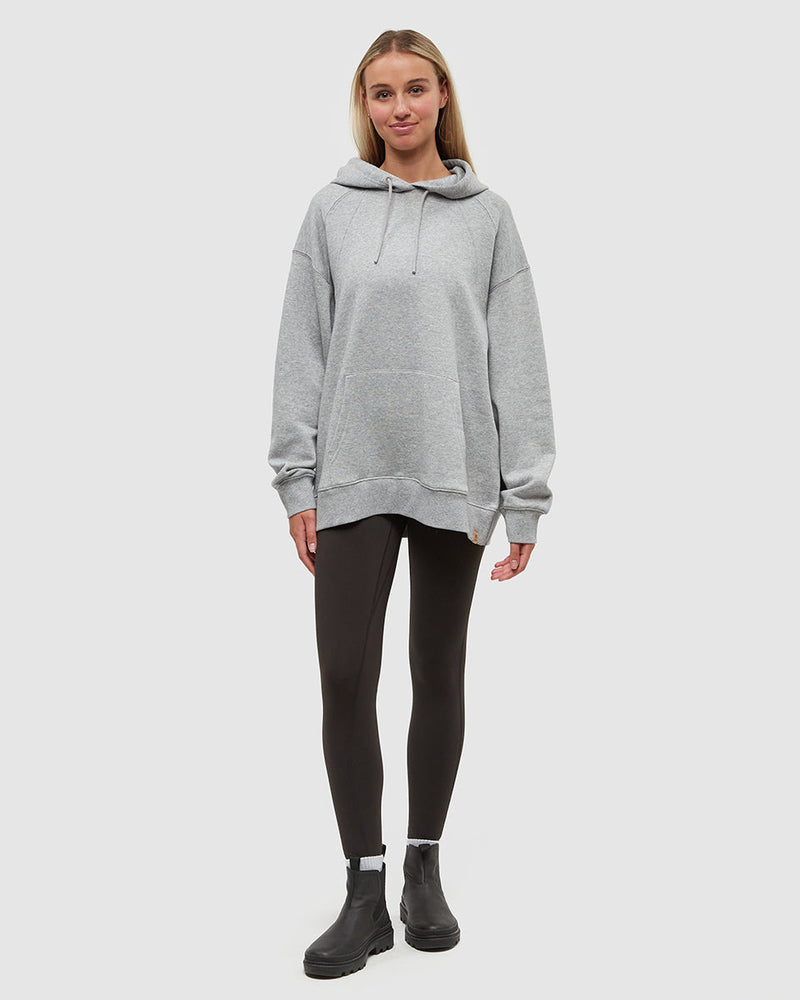 Grey-TreeFleece-Oversized-Hoodie