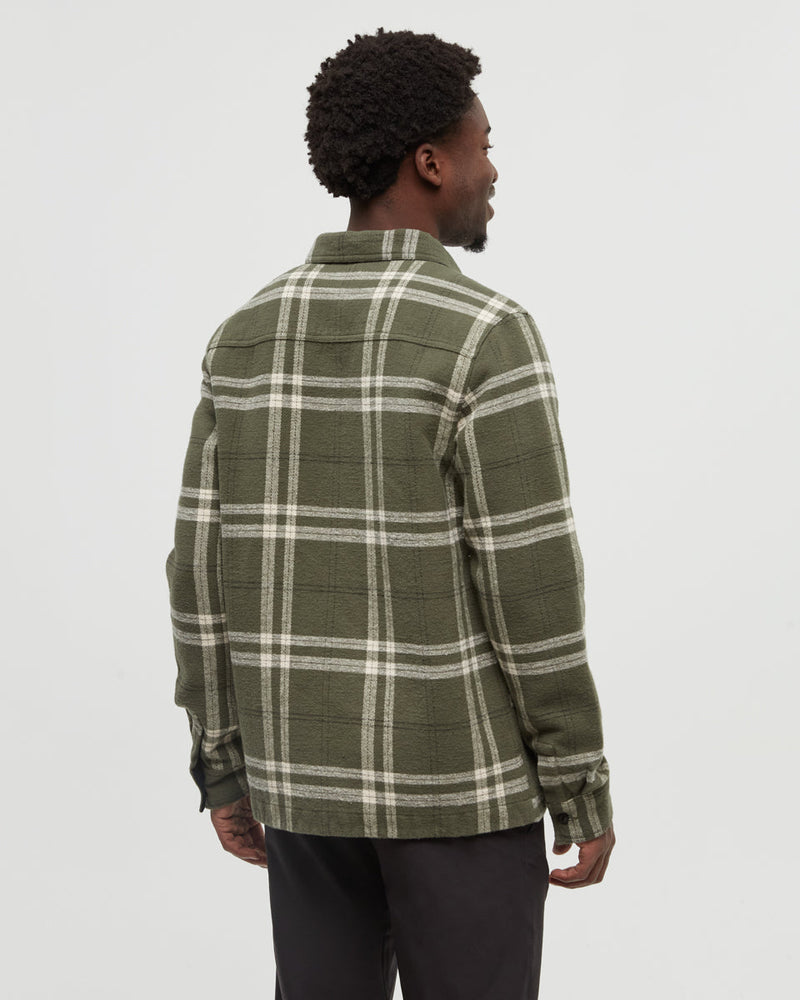 Multi-Heavy-Weight-Flannel-Jacket