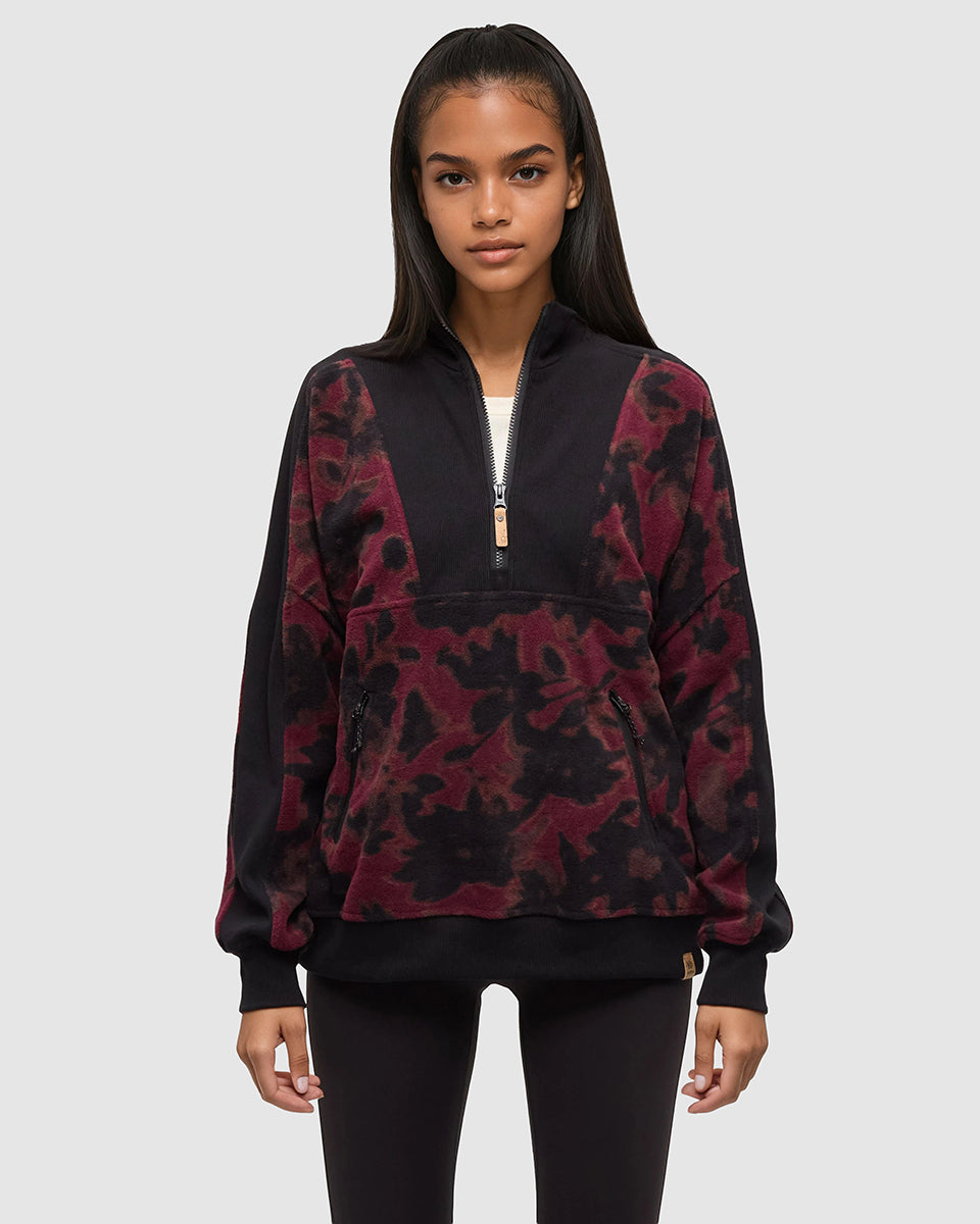 Womens Kincaid Full Snap | Recycled Polyester