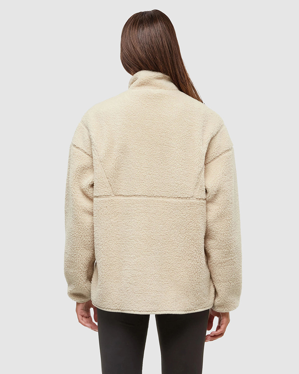 Womens Kincaid Full Snap | Recycled Polyester