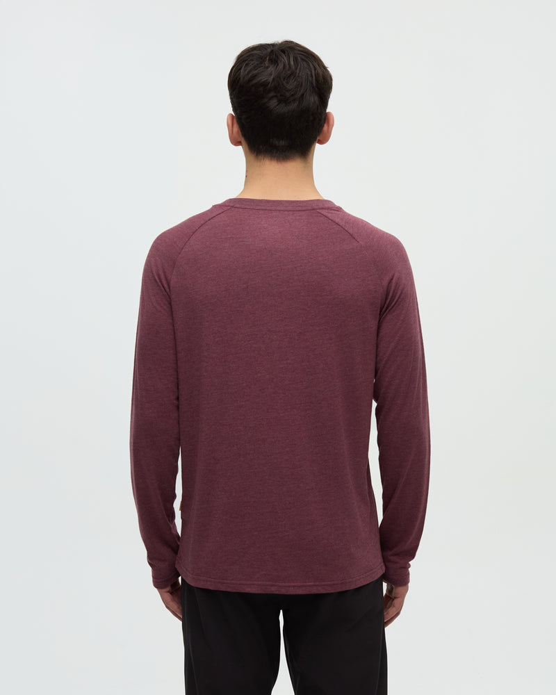 Multi-TreeBlend-Classic-Henley-Longsleeve