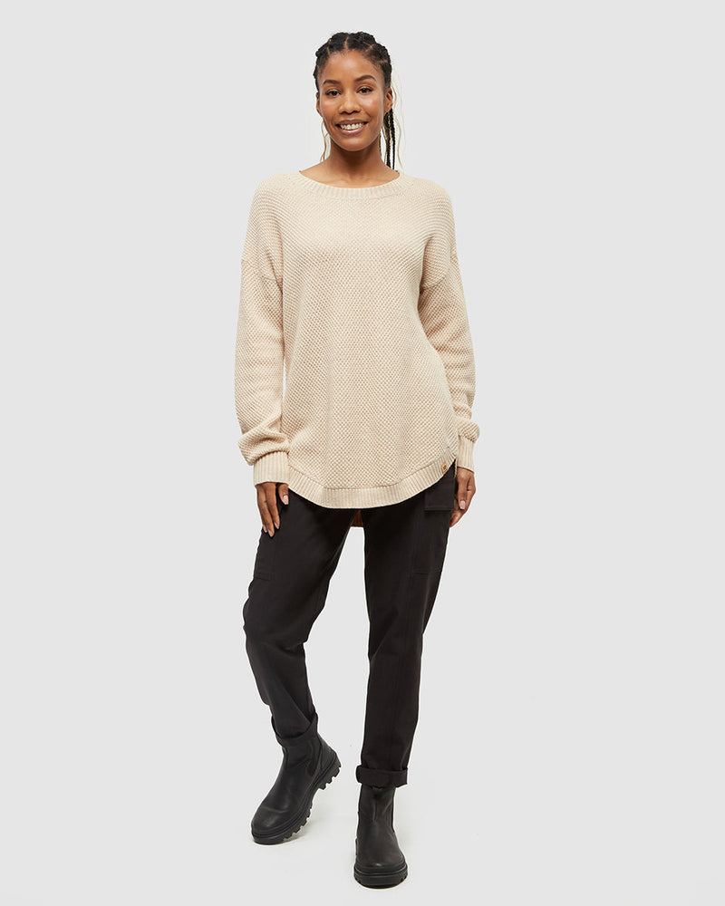 Oatmeal-Highline-Drop-Shoulder-Sweater