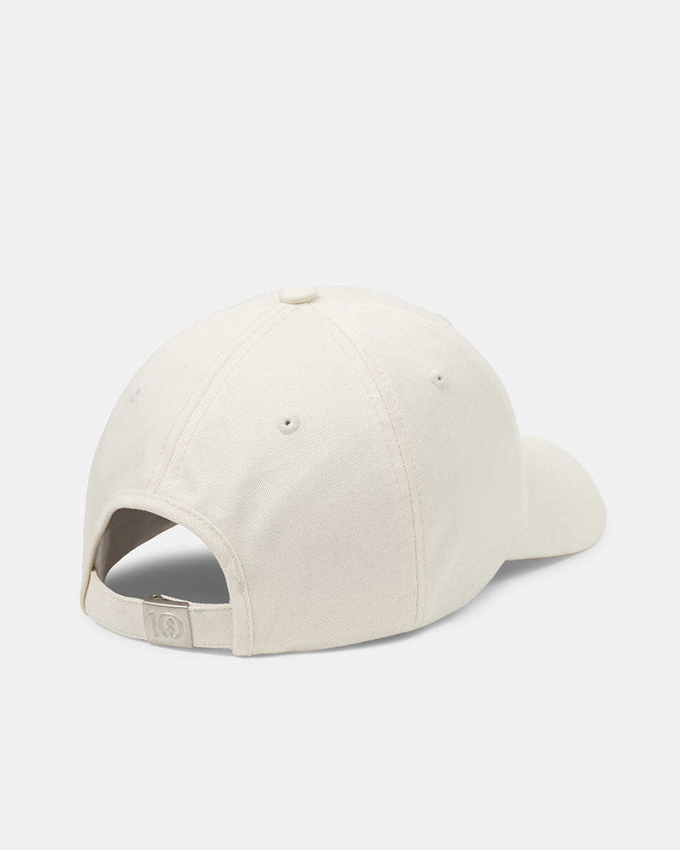 Unisex Slogan Peak Hat | Organic Cotton
