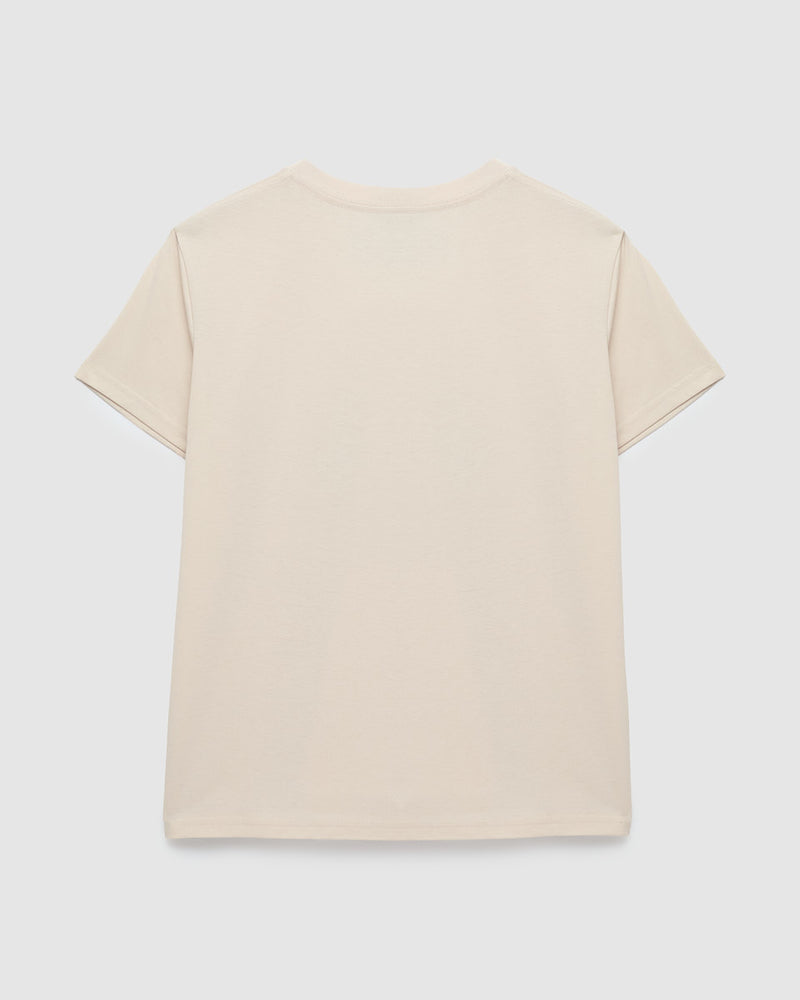 Oatmeal-Relax-Printed-Graphic-TreeBlend-T-Shirt