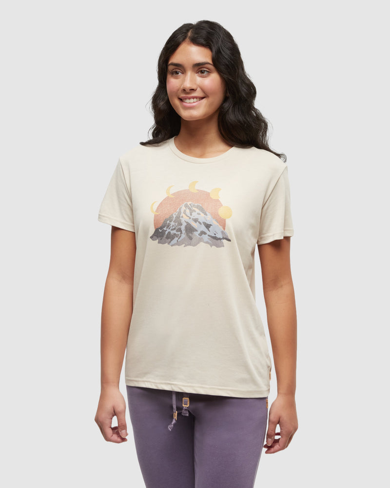 Oatmeal-Relax-Printed-Graphic-TreeBlend-T-Shirt