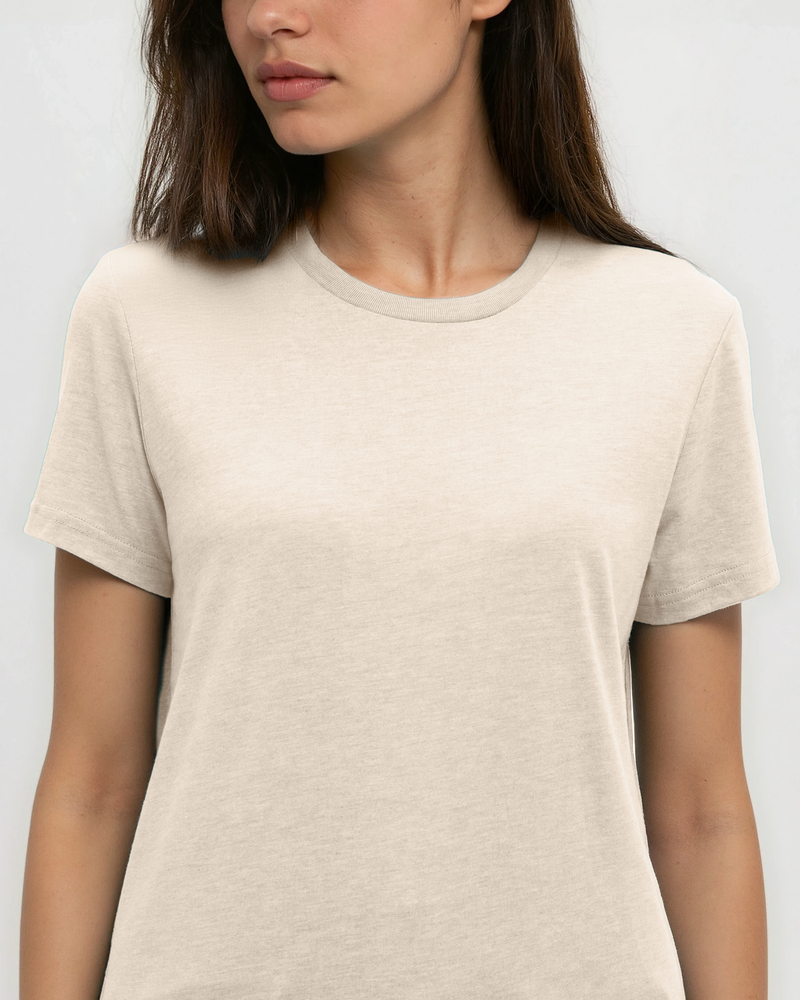 Oatmeal-TreeBlend-Classic-T-Shirt