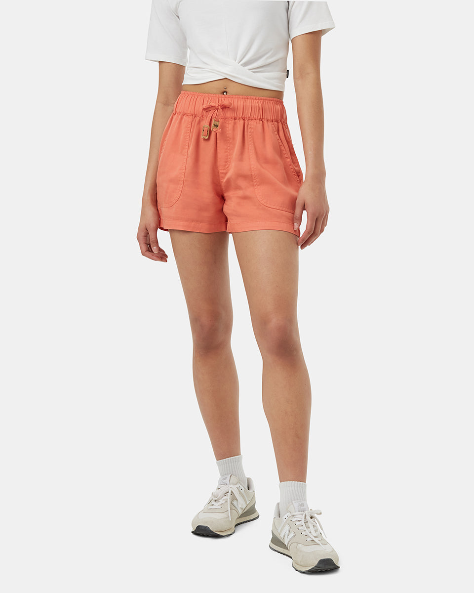 Womens Instow Short | 100% TENCEL™ Lyocell