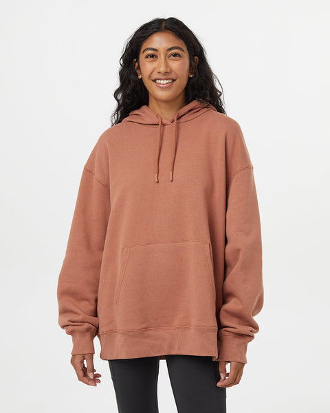 Womens TreeFleece Oversized Hoodie | Recycled Materials