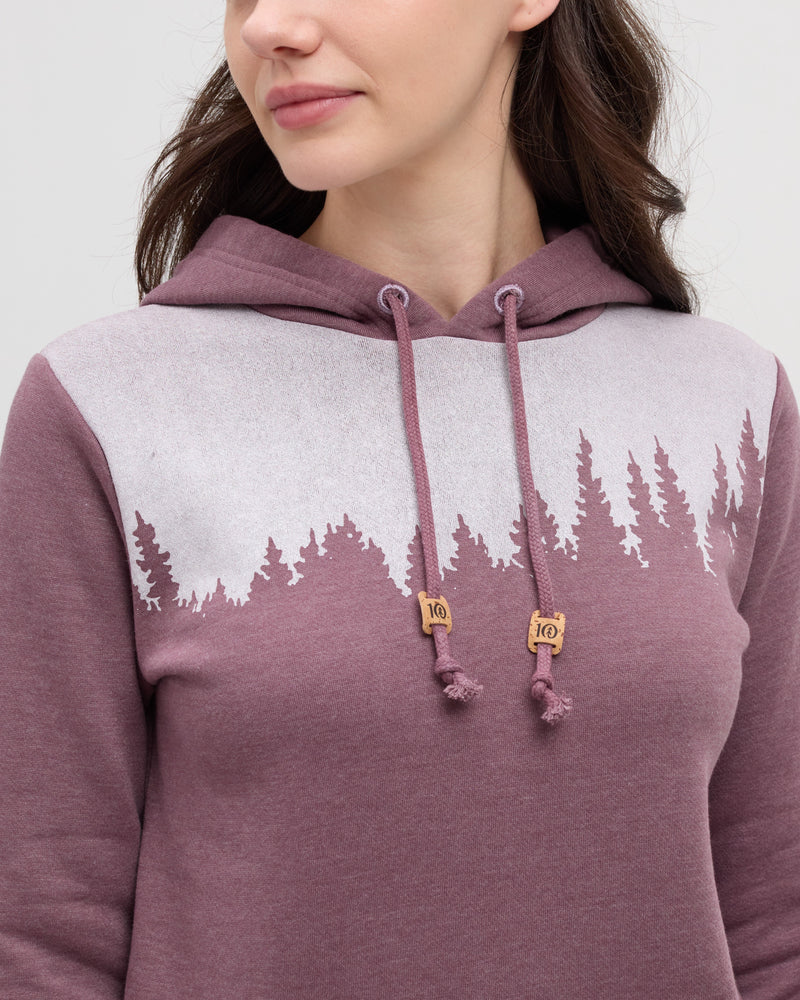 Purple-Heather-Fleece-Longsleeve-Hoodie