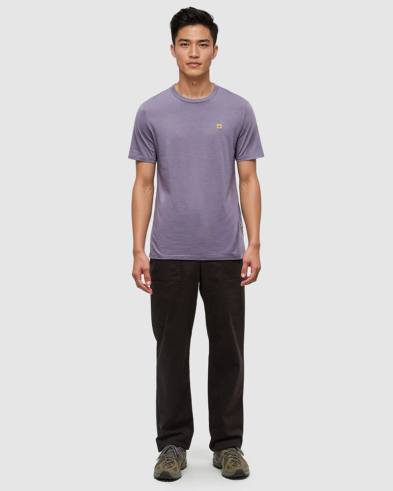 Purple-Treeblend-Classic-T-Shirt
