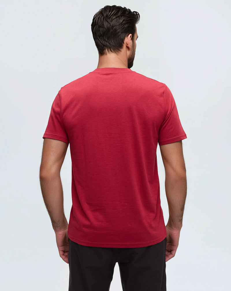 Red-Printed-Graphic-TreeBlend-T-Shirt