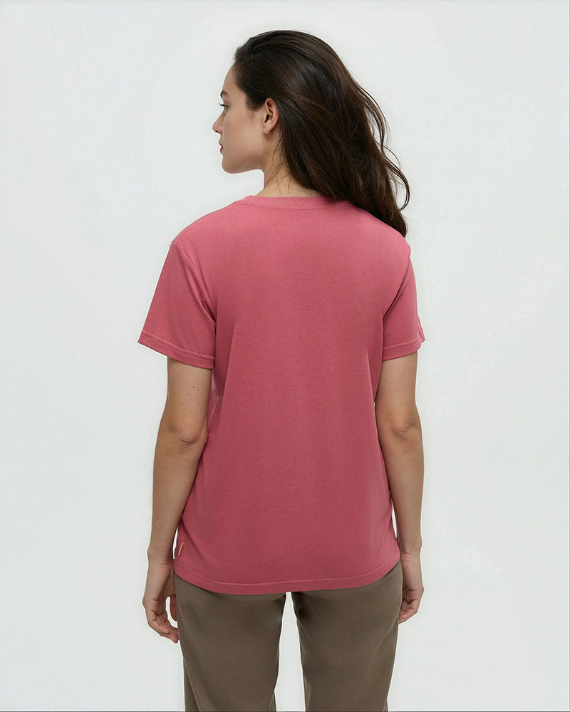 Red-Treeblend-Regular-Graphic-T-Shirt