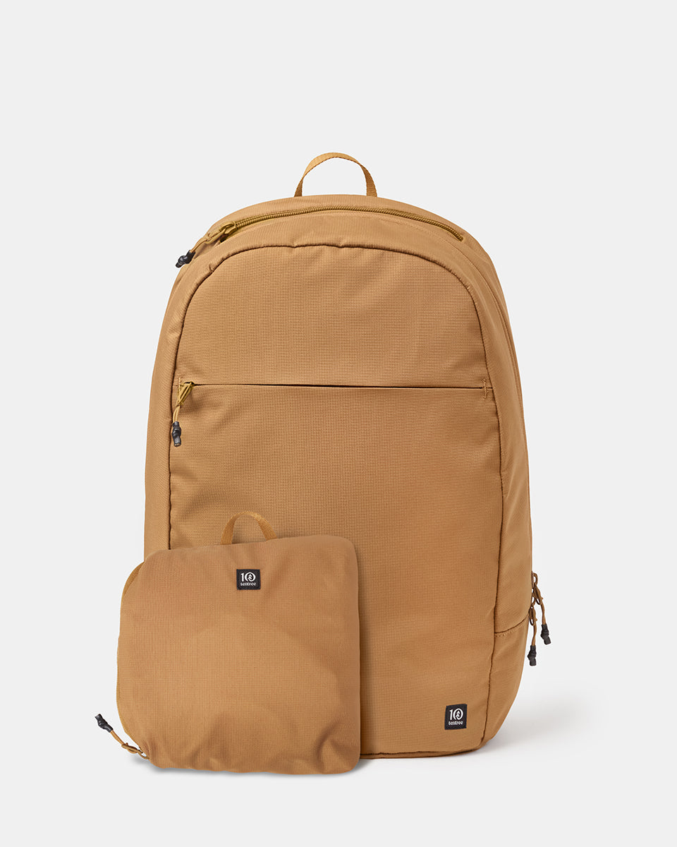 TenTwenty リュック Unisex Ripstop Packable Backpack | Recycled Polyester