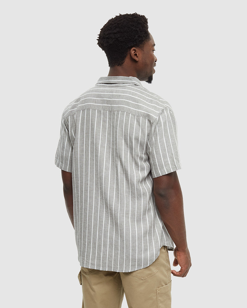 Mens Dundas Shirt | Recycled Materials Mens Dundas Shirt | Recycled Materials
