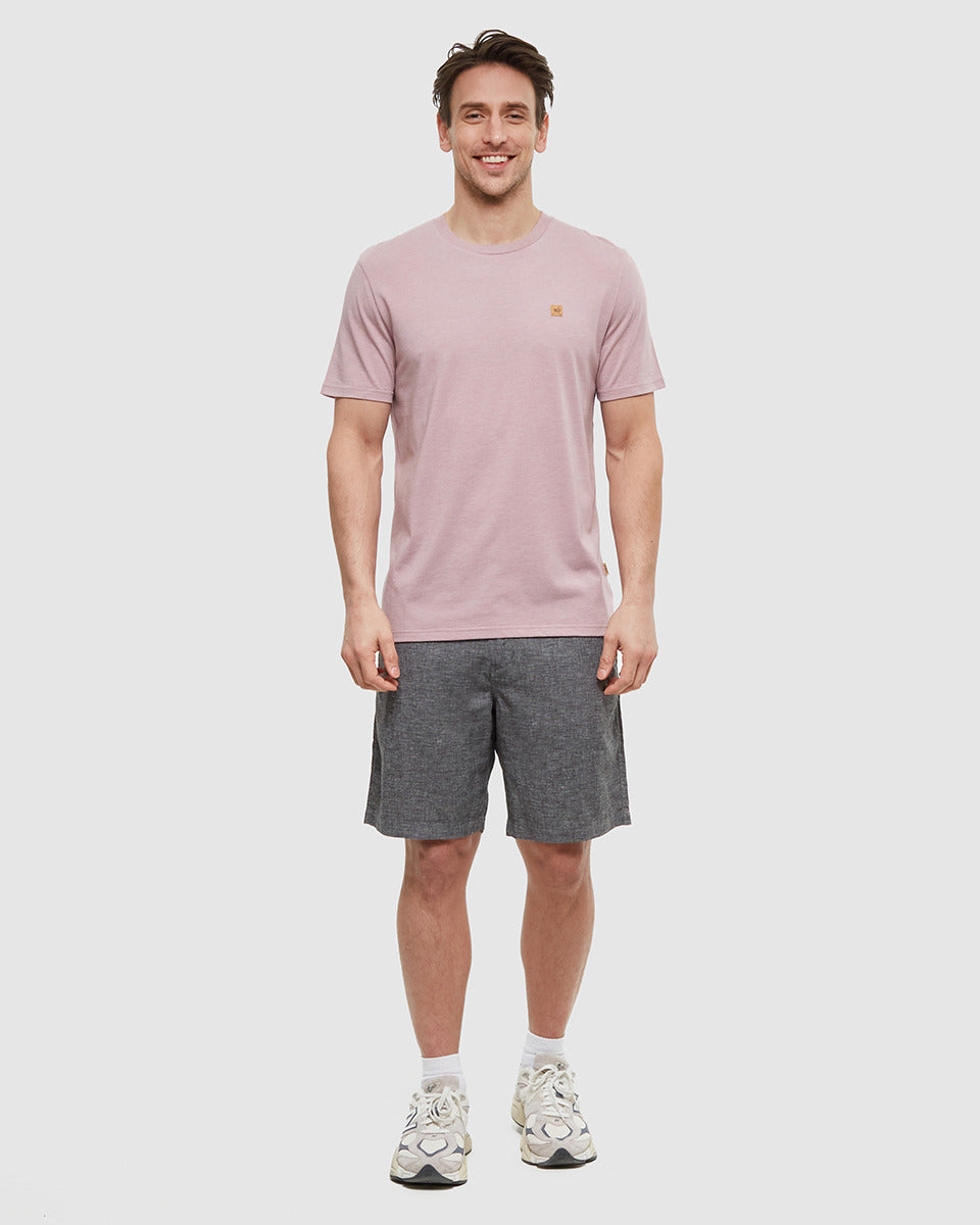 Mens Hemp Latitude Short | Recycled Materials