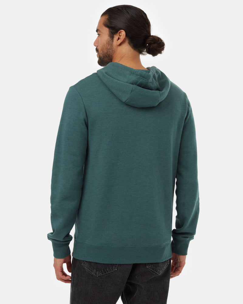 Blue-Organic-Cotton-Graphic-Hoodie