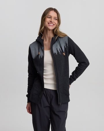 tentree Women's Juniper Zip Hoodie