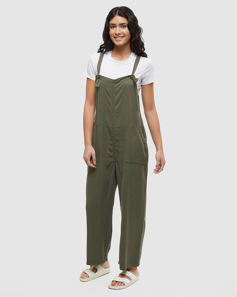 Picture of Sequoia Adjustable Straps Jumpsuit - Women's