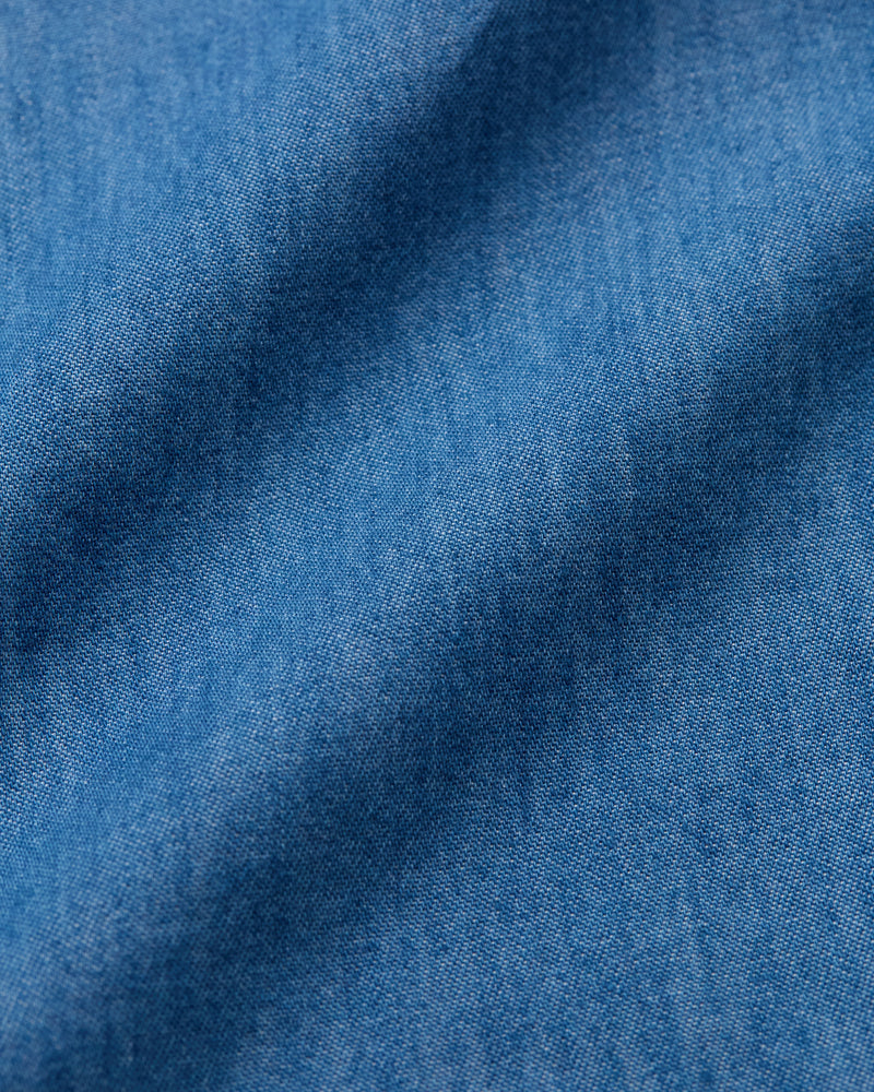 Denim Cascades Short