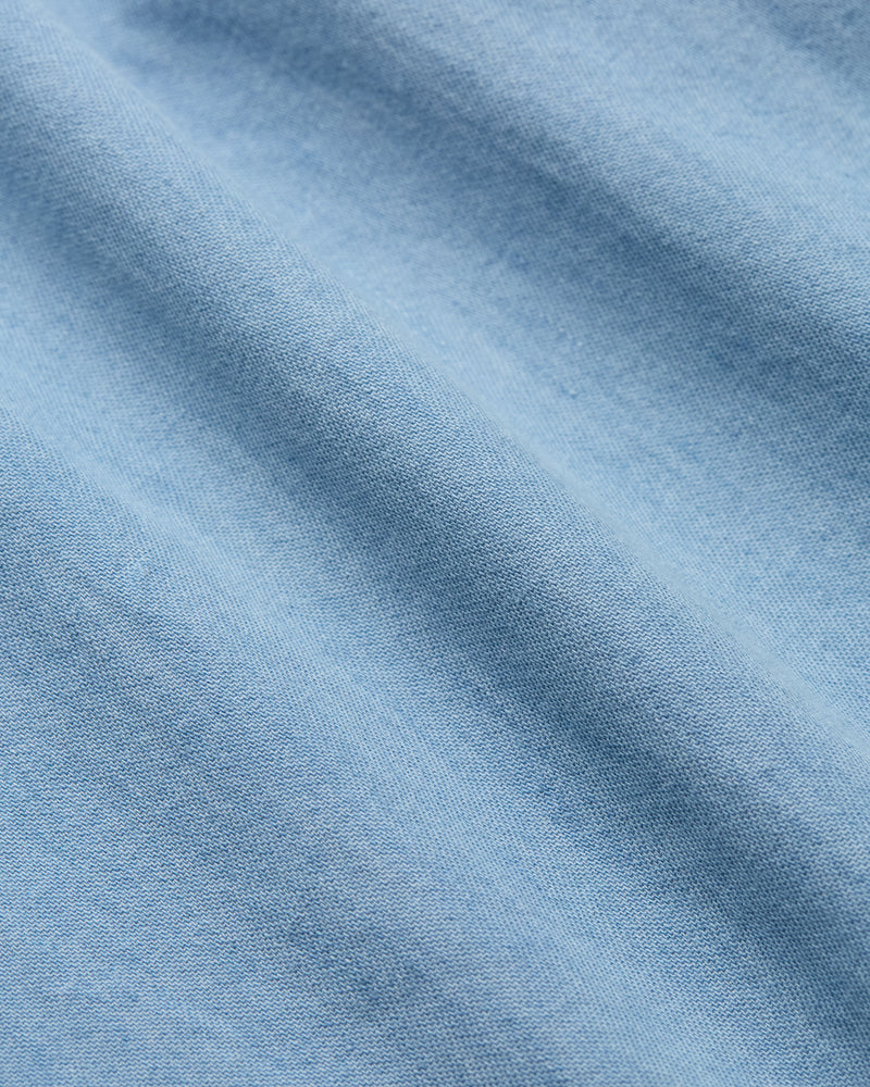 Denim Cascades Short