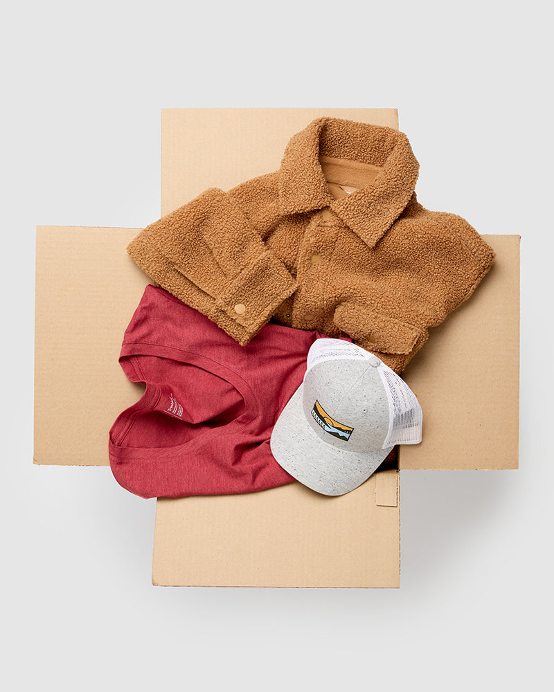 3 Item Mystery Boxes