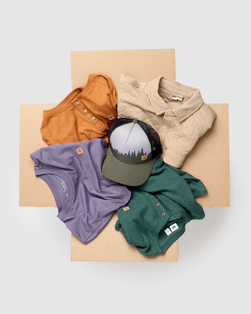 Men's Mystery Box (5 Items)